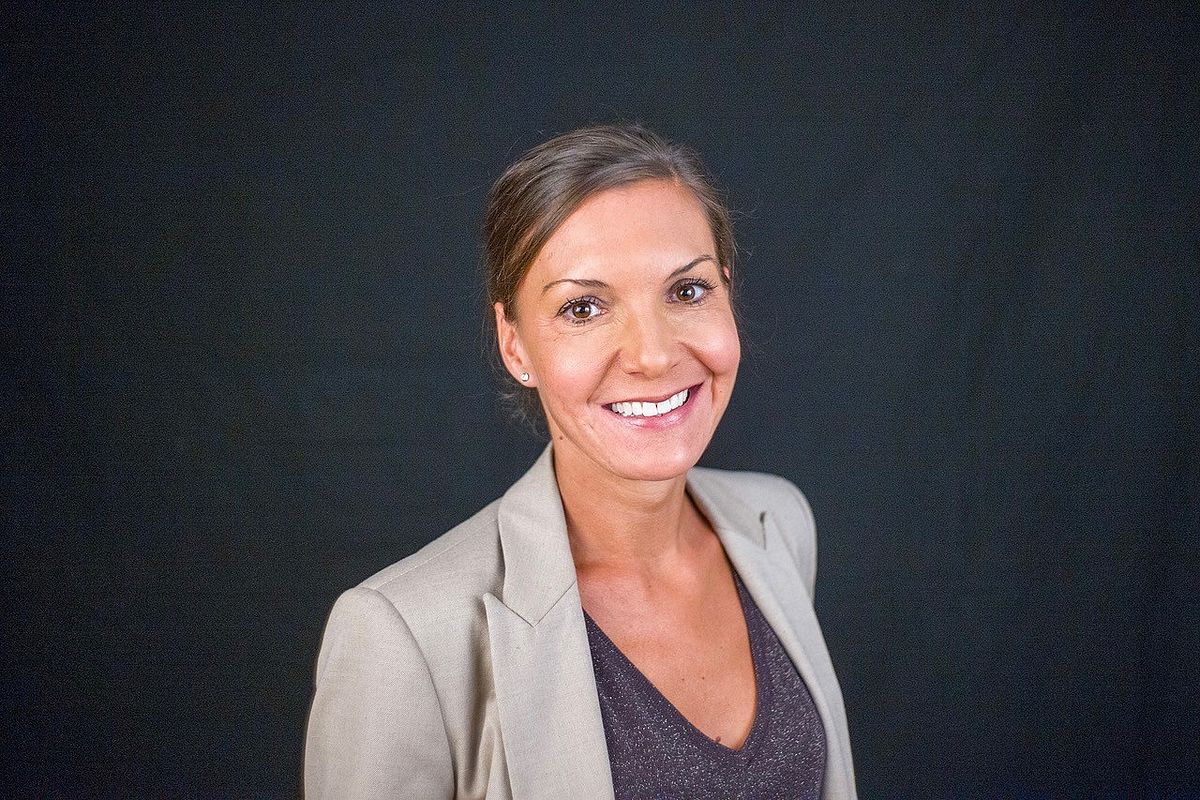 Sarah Girard – die neue Geschäftsleiterin von benevol Schweiz